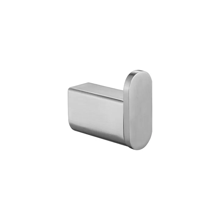 D-Series Square Base Robe Hook