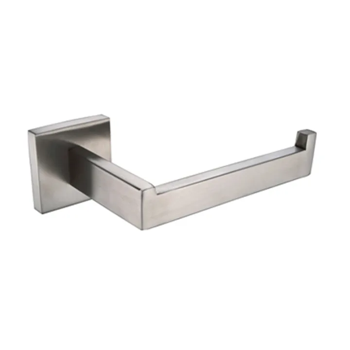 H-Series Square Base Spare Toilet Paper Holder