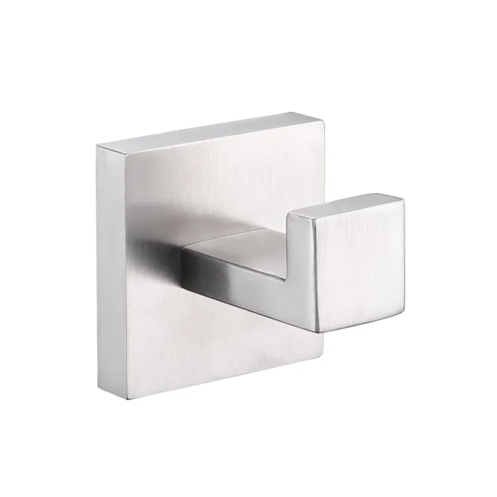 H-Series Square Base Robe Hook