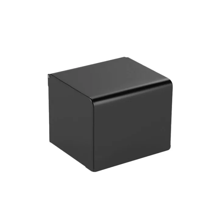 Square Design Roll Tissue Box Dispenser Paper Holder