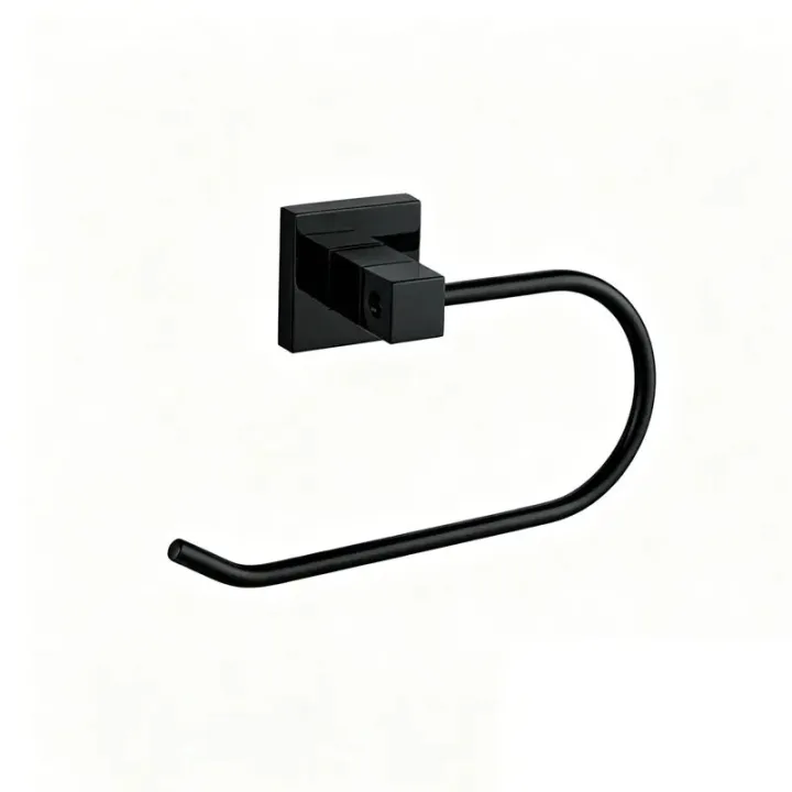 Wall-Mounted Toilet Paper Holder
