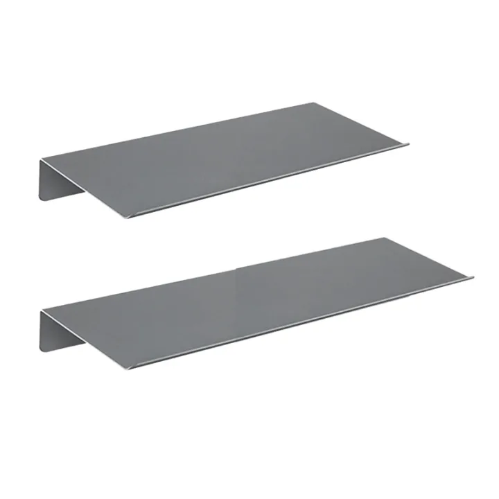304 Stainless Steel 30cm Length Bathroom Shelf