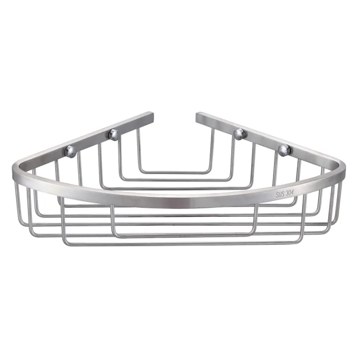 Wall Hanging Triangular Storage Basket