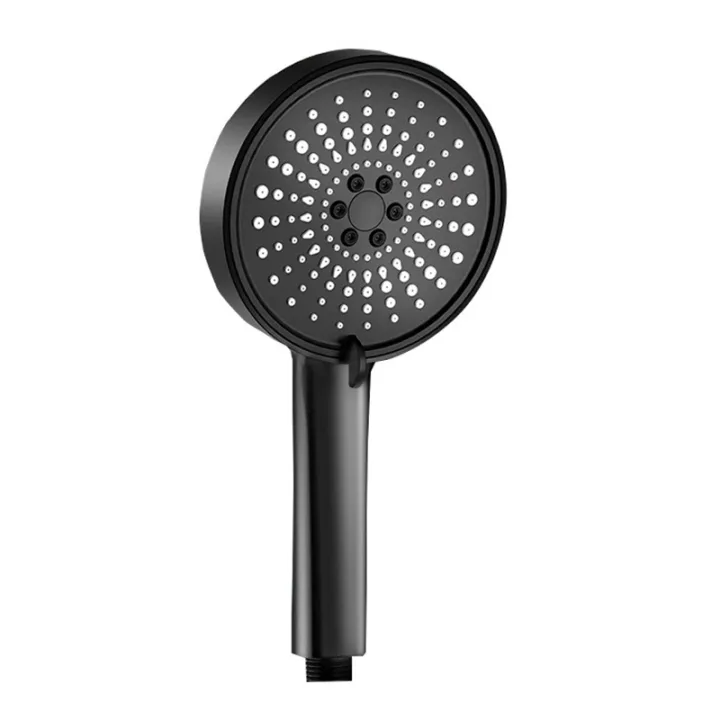 Round Handheld Showerhead
