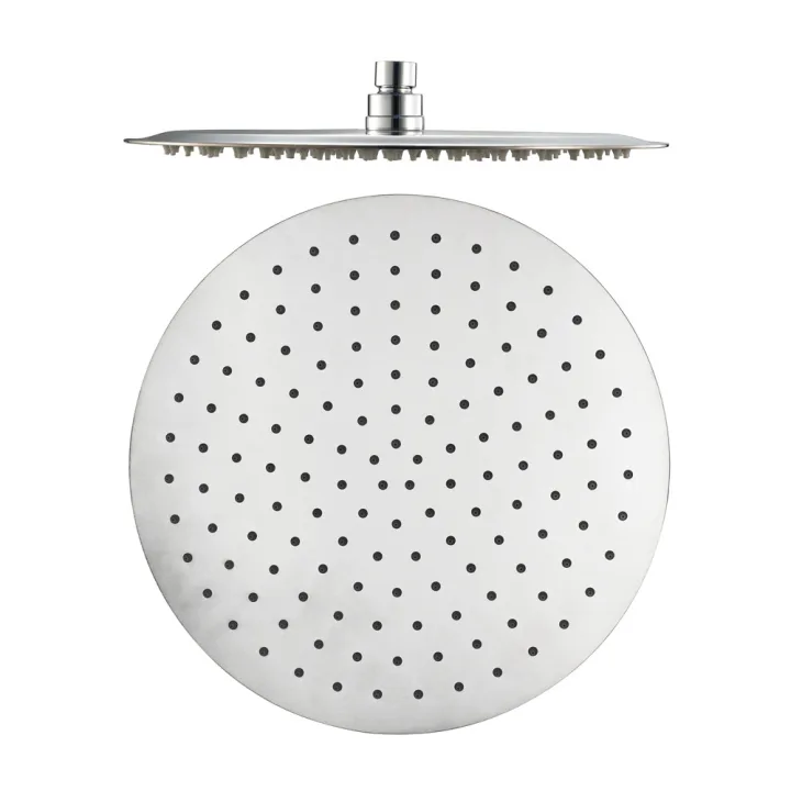 16-inch Ultra-Thin Overhead Shower Head Round