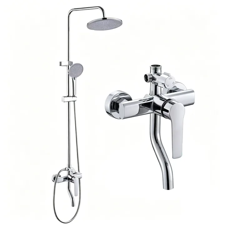 Functions Exposed Shower System Kit