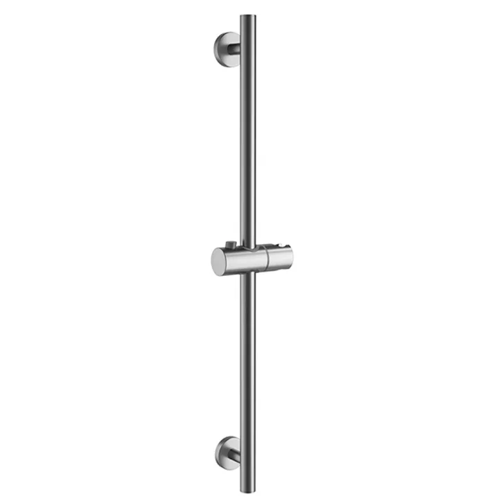 Adjustable Wall-Mounted Shower Slide Bar