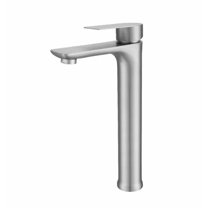 Taller Single-Lever Basin Mixer For Wash Bowls