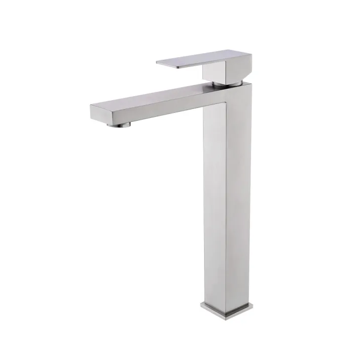 Taller Single-Lever Basin Mixer For Wash Bowls