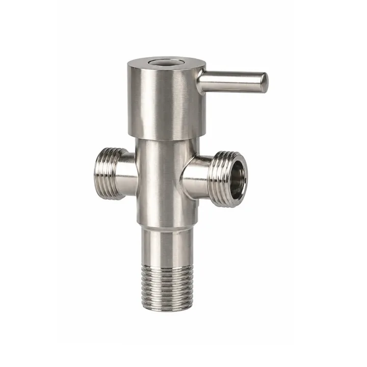 Angle Stop Valve G1/2*G1/2*2