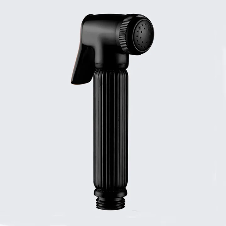 Striped Handheld Shattaf Bidet Sprayer Head