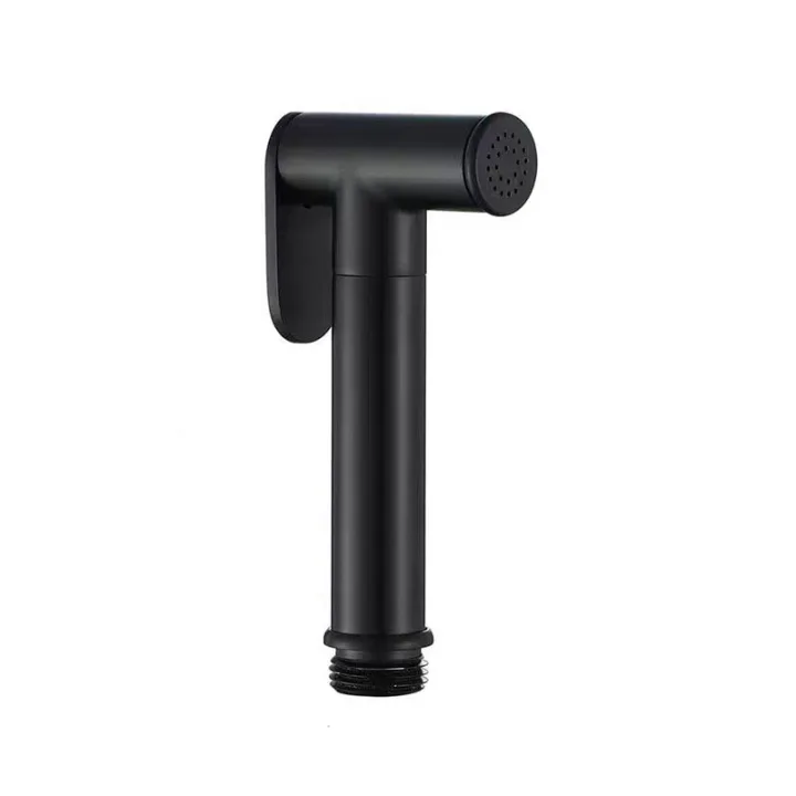 Round Handheld Shattaf Bidet Sprayer Head