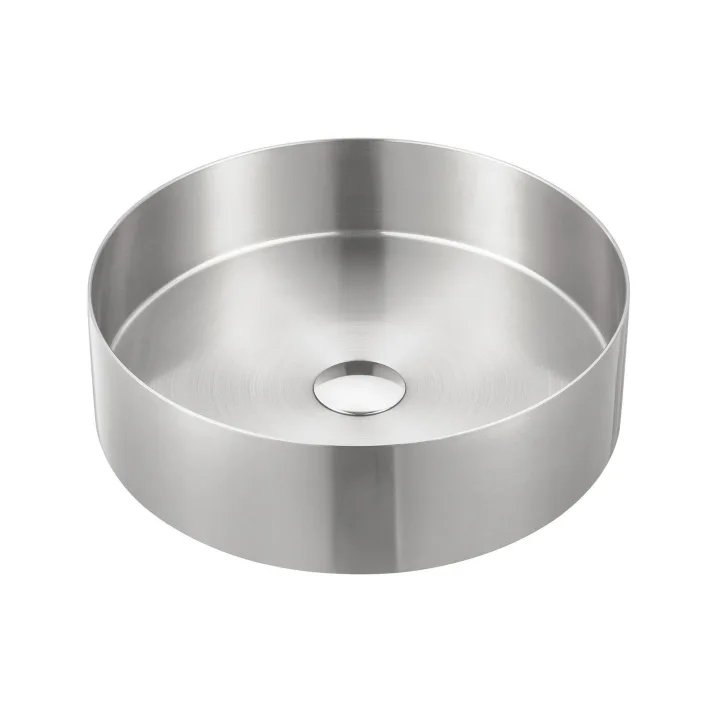 304 Stainless Steel Above-counter Round Basin