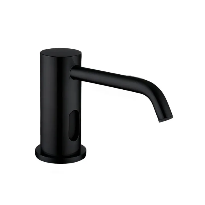 Touchless Automatic Soap Dispenser with Infrared Motion Sensor