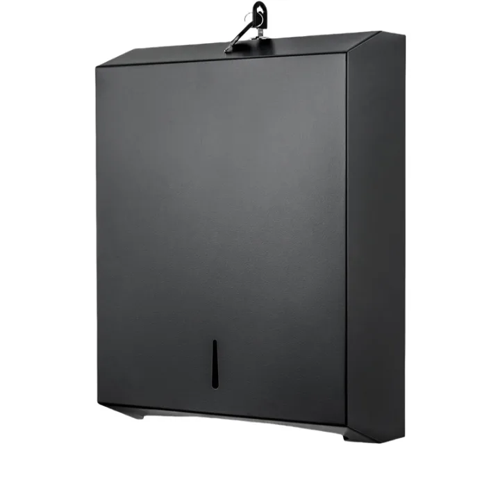 Square Tissue Box Dispenser