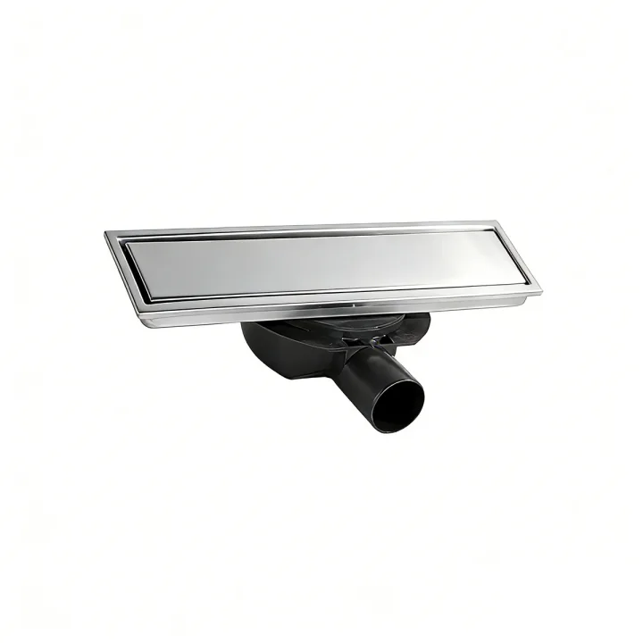 Horizontal Drainage Linear Floor Drain 10*20cm