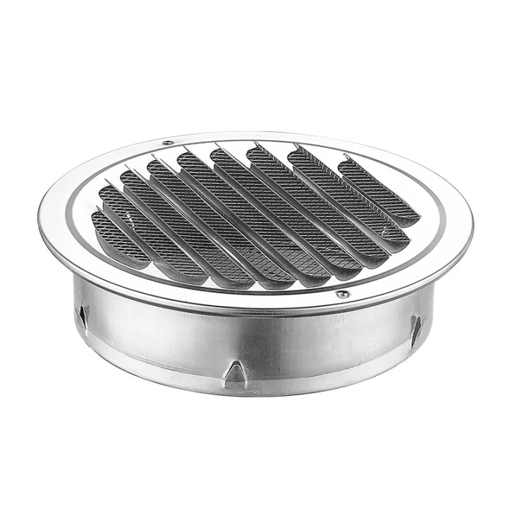 304 Stainless Steel Vent Cap suitable for Ø75