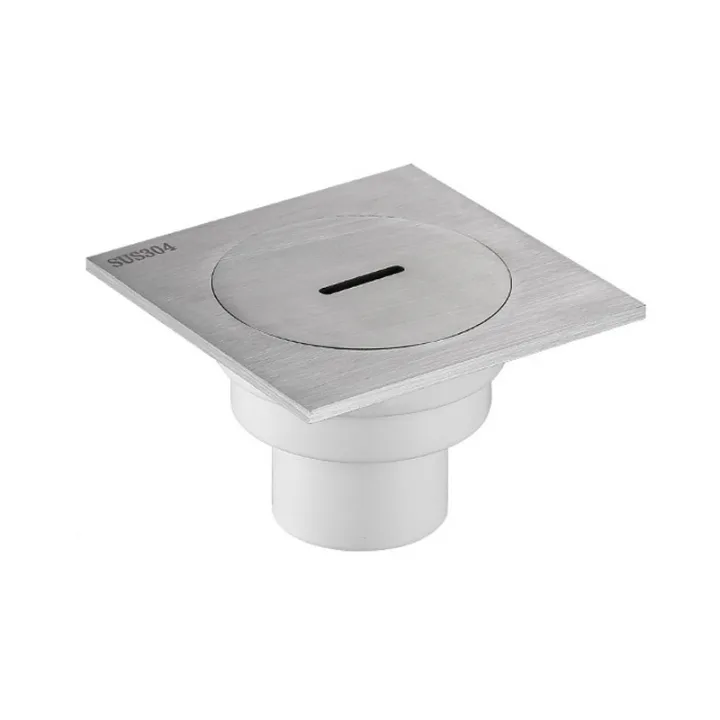 Clean Out Drain Square 50/75mm