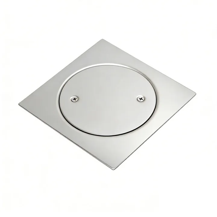 Clean Out Drain with Screws suitable for Φ50mm pipe