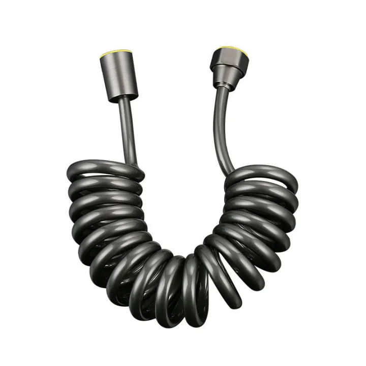 150cm PU Copper Steel Tube Shower Hose