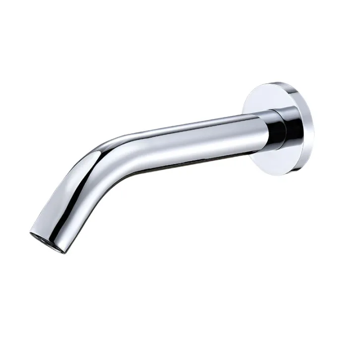 Wall-mounted Touchless Sensor Water Tap