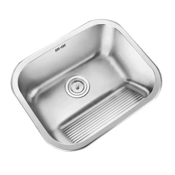 Stainless Steel Laundry Sink