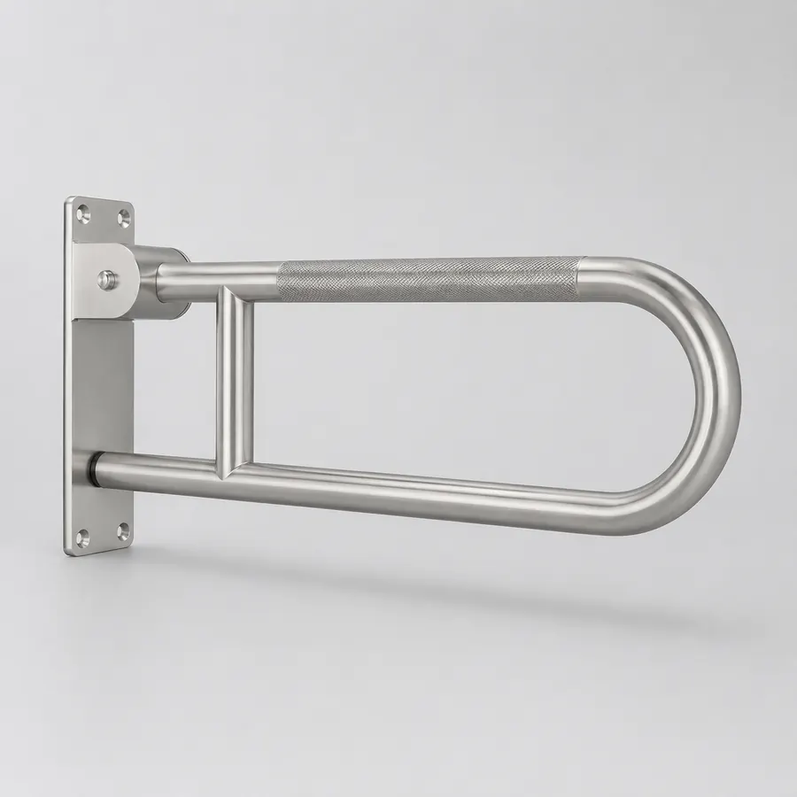 Bathroom grab bars for project and renovation orders