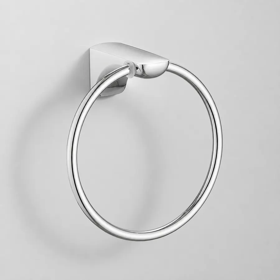 Towel rings for bathroom accessory and hotel orders
