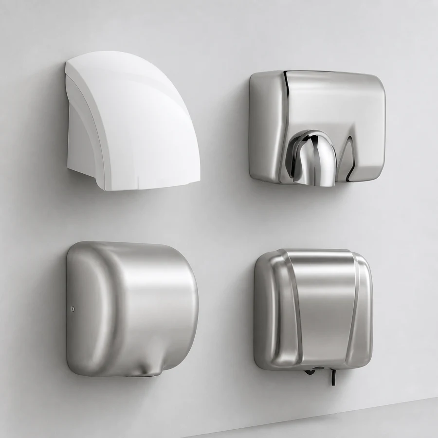 Commercial hand dryer product category